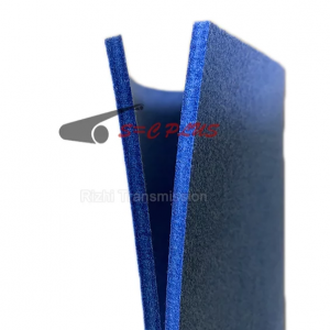 Digital Mat Cutter Blue Thickness 4.0mm Felt Conveyor Belt