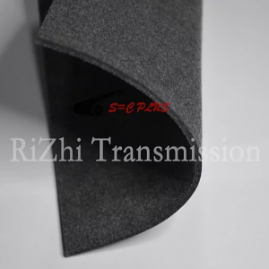 Double-side Grey Felt Belt Thickness 4.0mm