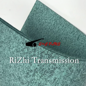 Cutting Machine Double-side Green Felt Belt Thickness 4.0mm