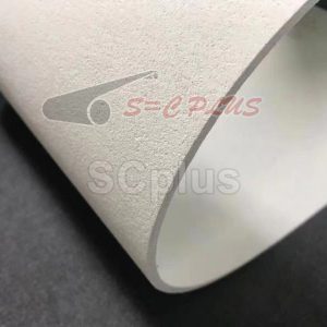 white 4.0mm belt