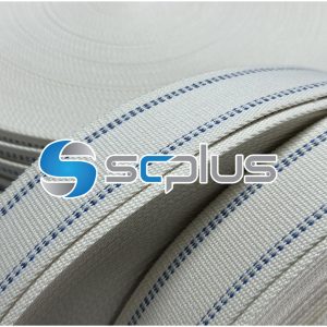 Folding Conveyor Belt for Laundry Folders and Stackers
