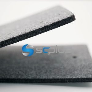 Cutting Underlay Felt Belt For ZXXd LC-2400