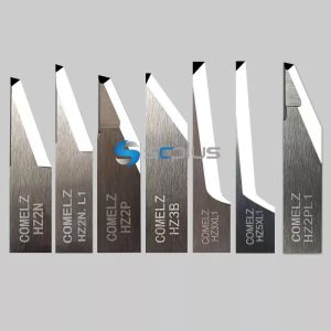 Comelz cutting machine knife