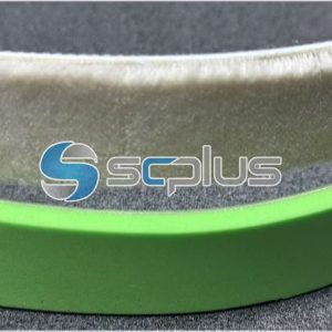 Sponge Conveyor Belt PVC Belt With Foam Belt