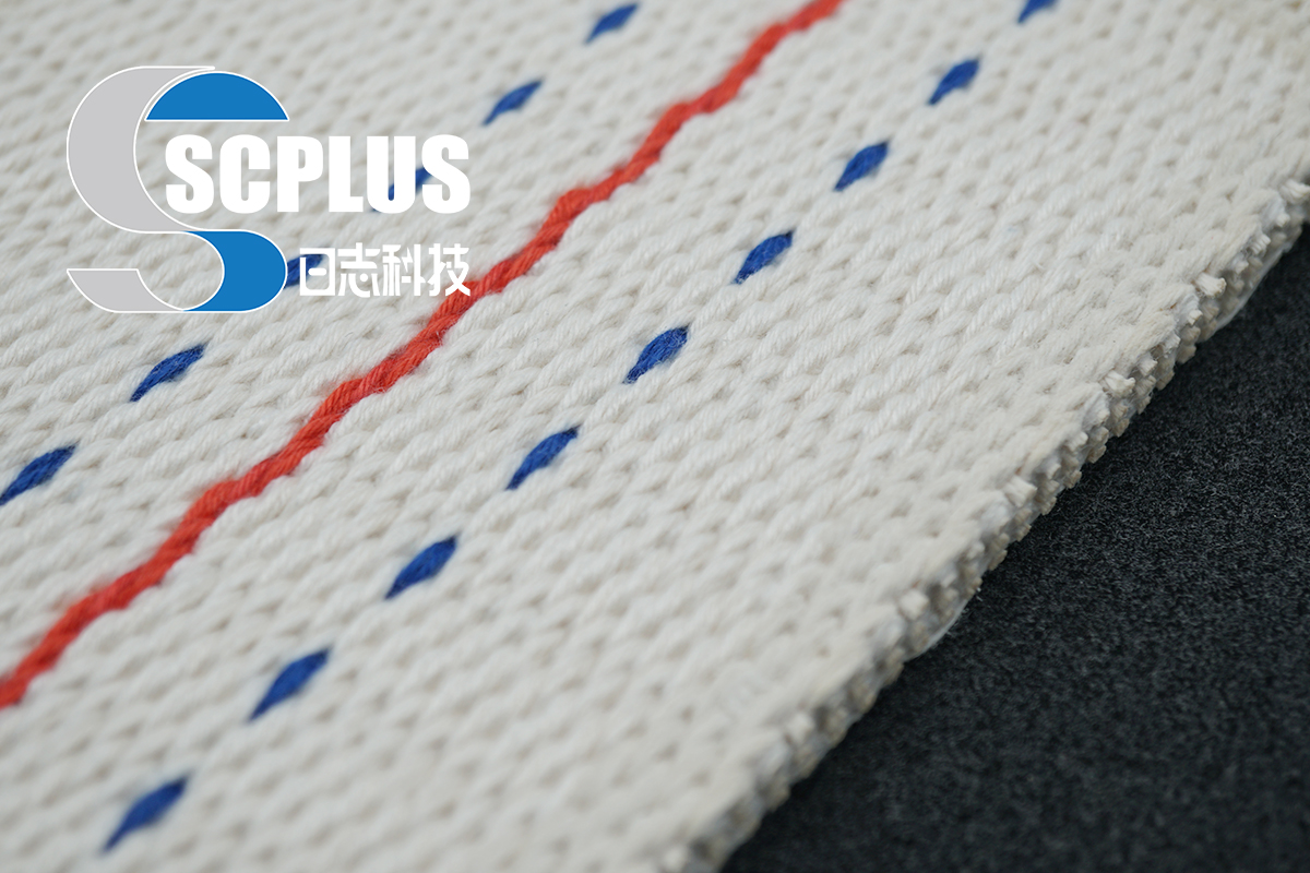 Solid Woven Cotton Conveyor Belt - China SCplus - Image 5