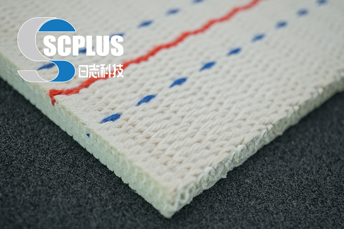 Solid Woven Cotton Conveyor Belt - China SCplus