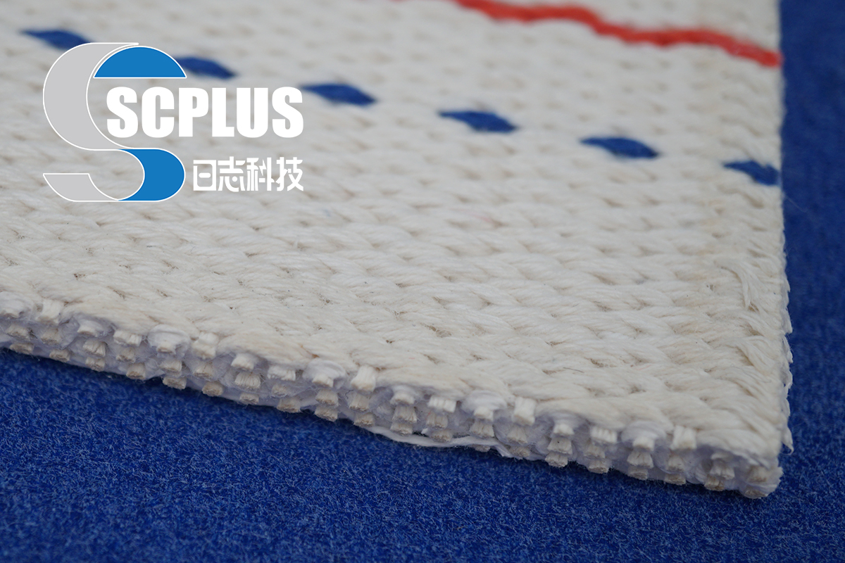 Solid Woven Cotton Conveyor Belt - China SCplus - Image 2