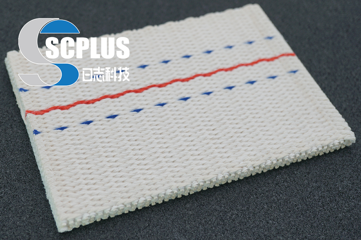 Solid Woven Cotton Conveyor Belt - China SCplus - Image 4