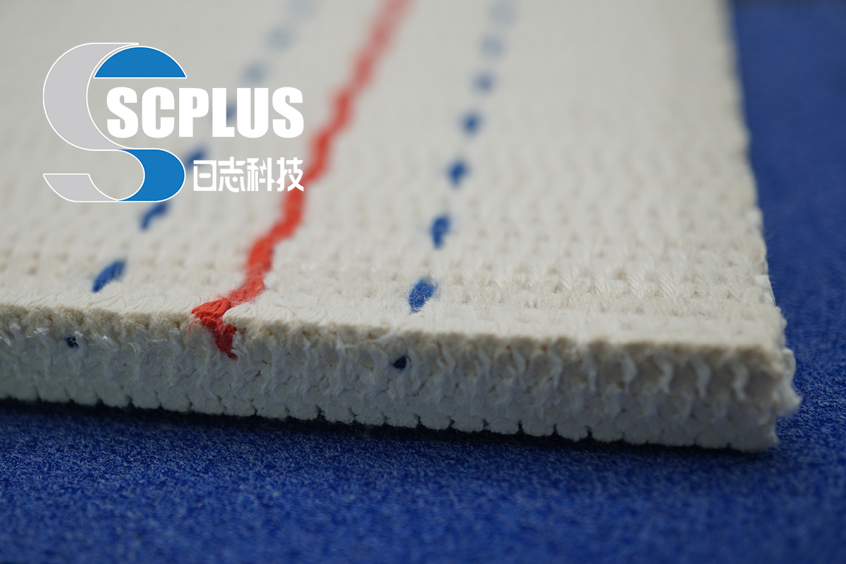 Solid Woven Cotton Conveyor Belt - China SCplus - Image 6