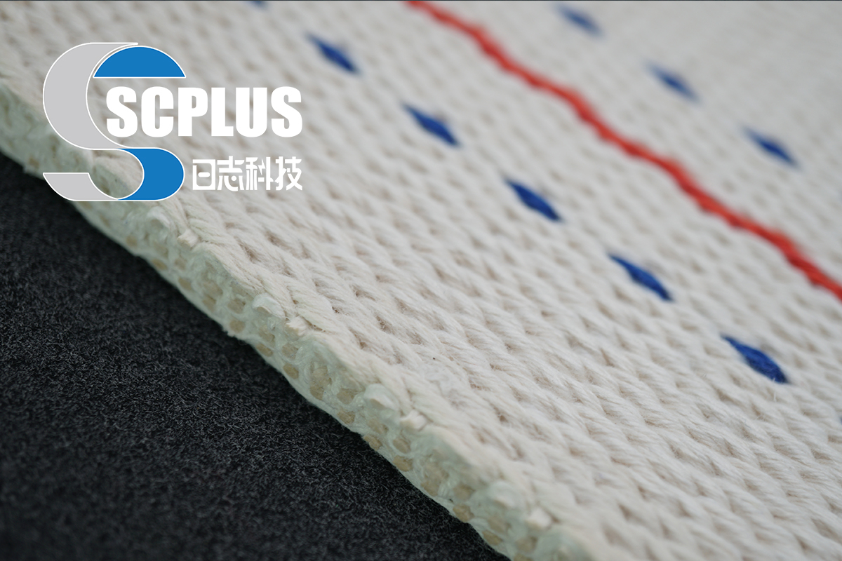 Solid Woven Cotton Conveyor Belt - China SCplus - Image 3